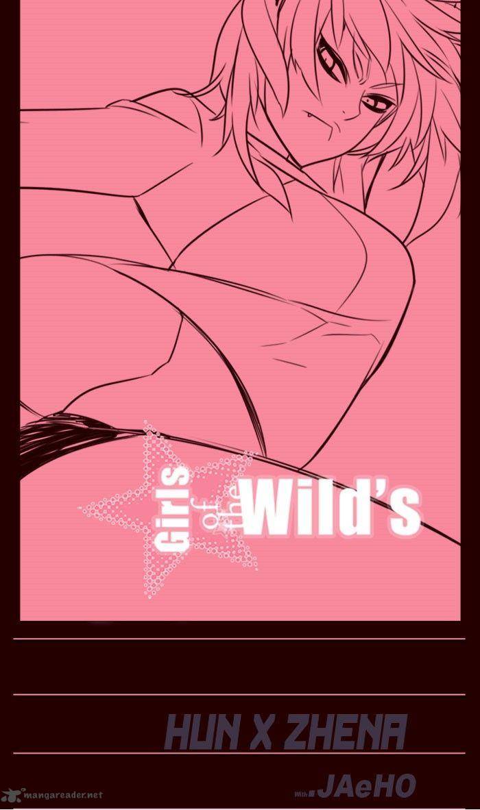 Girls Of The Wilds Chapter 199 Page 1