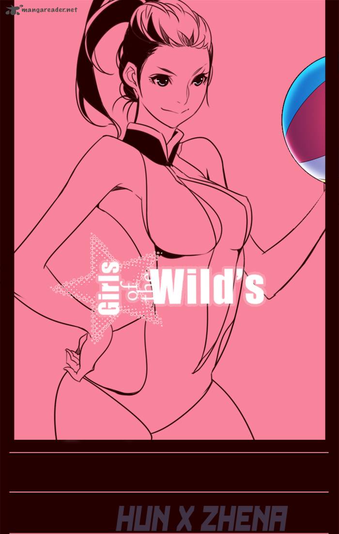 Girls Of The Wilds Chapter 208 Page 1