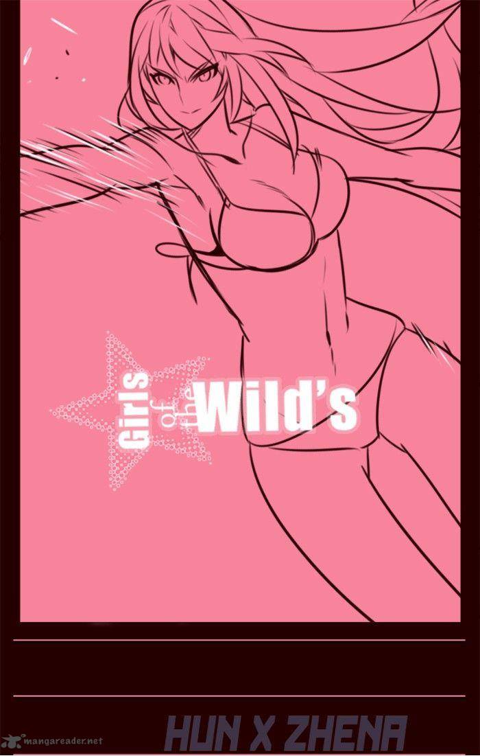 Girls Of The Wilds Chapter 209 Page 1