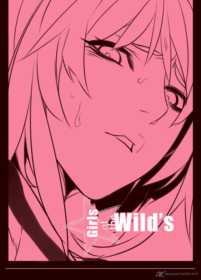 Girls Of The Wilds Chapter 232 Page 1