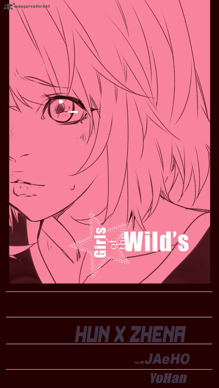 Girls Of The Wilds Chapter 235 Page 1