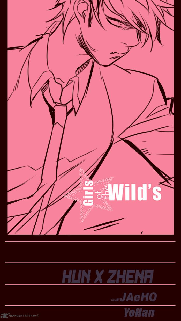 Girls Of The Wilds Chapter 237 Page 1