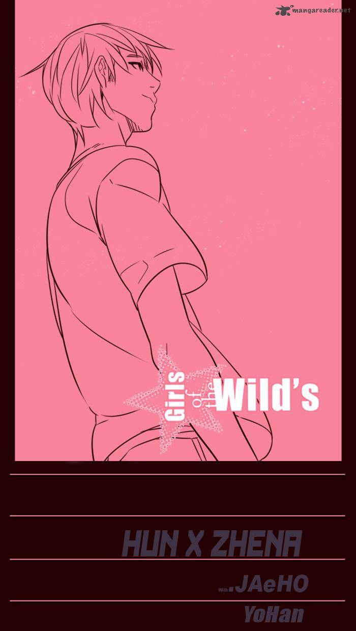 Girls Of The Wilds Chapter 246 Page 1