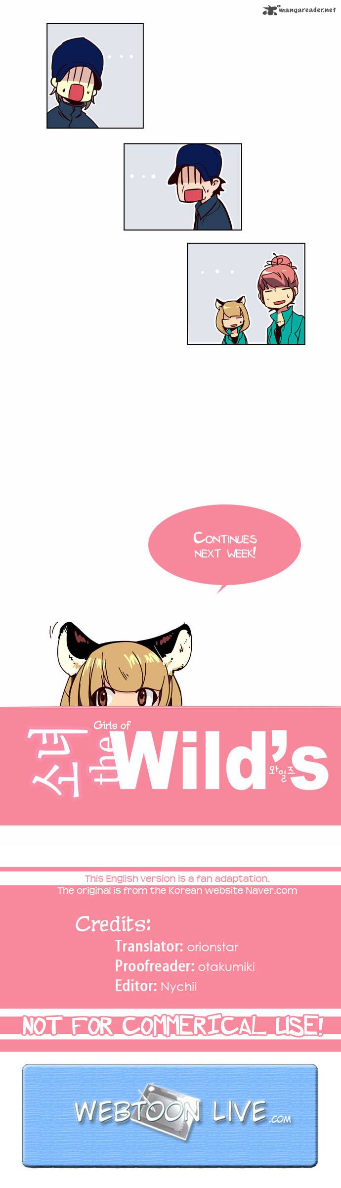 Girls Of The Wilds Chapter 28 Page 13