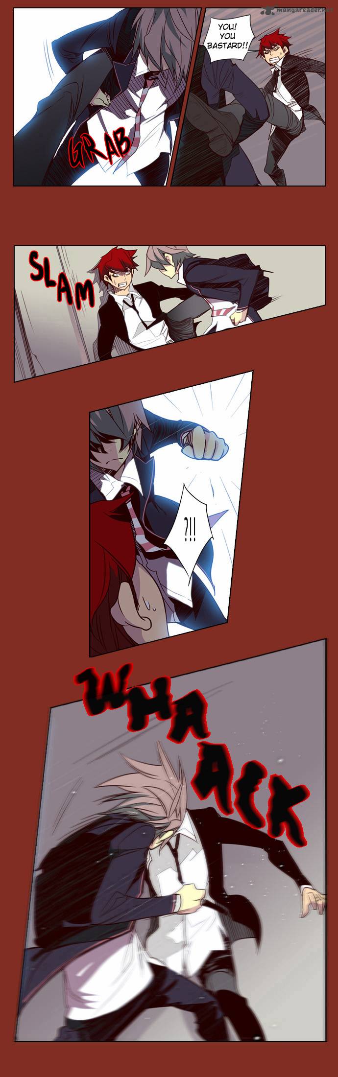 Girls Of The Wilds Chapter 37 Page 5