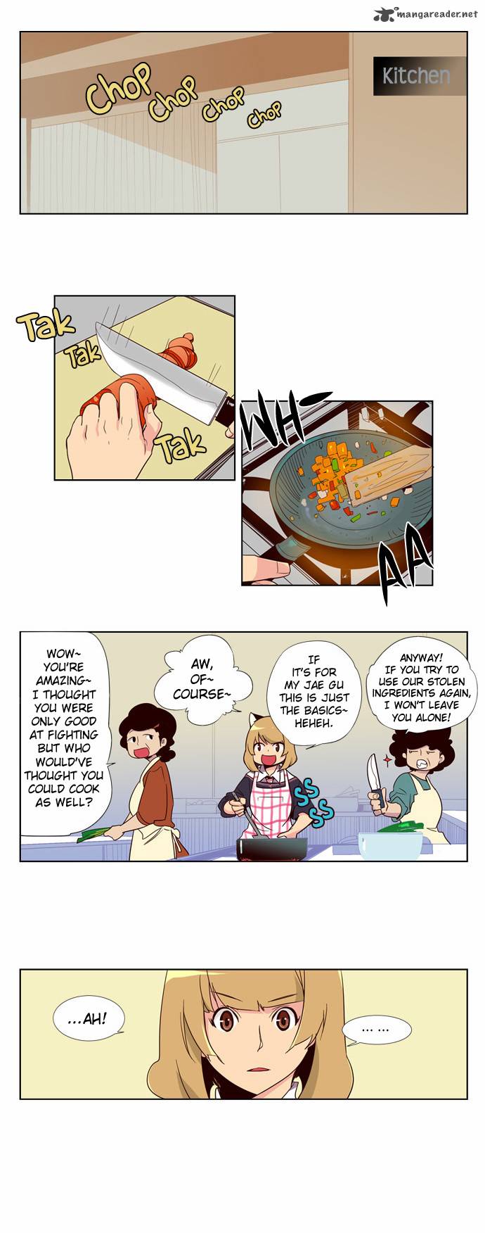 Girls Of The Wilds Chapter 42 Page 2