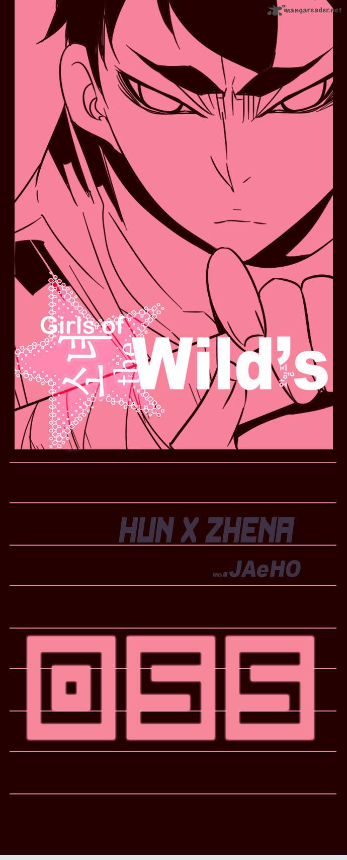 Girls Of The Wilds Chapter 55 Page 1