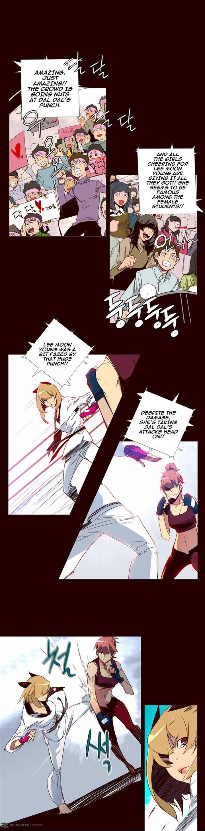 Girls Of The Wilds Chapter 84 Page 2