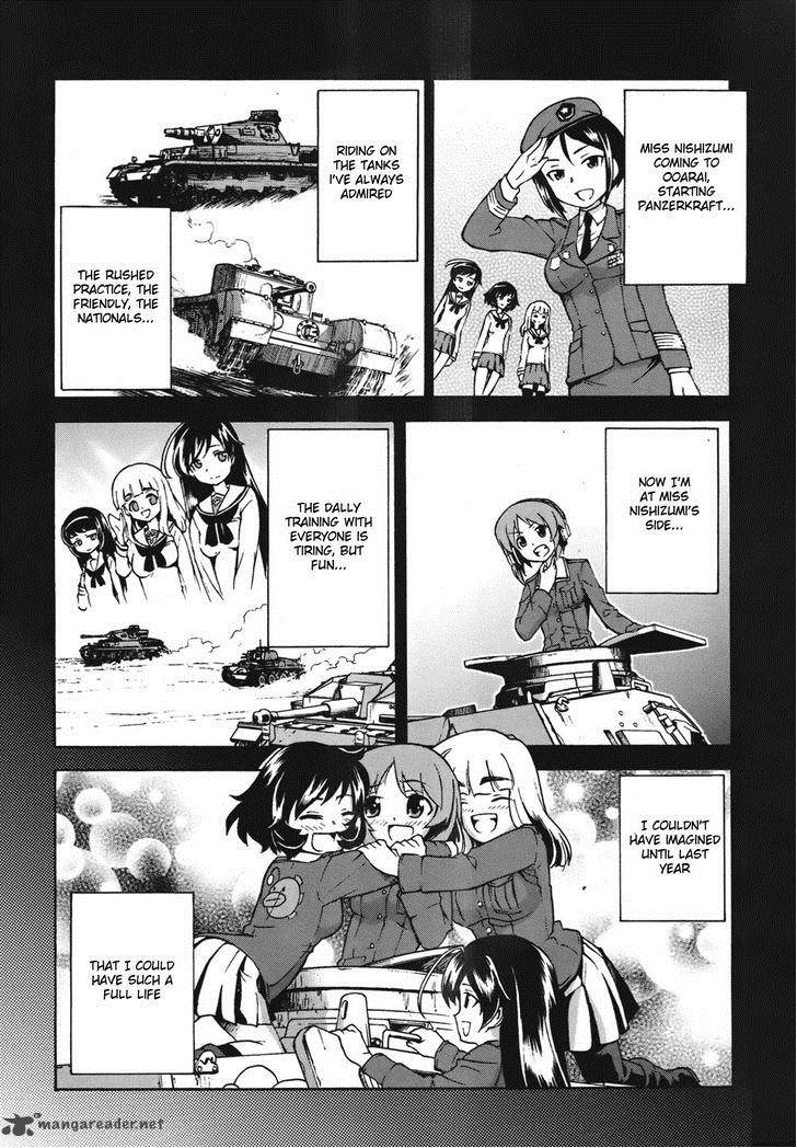 Girls Panzer Chapter 10 Page 20