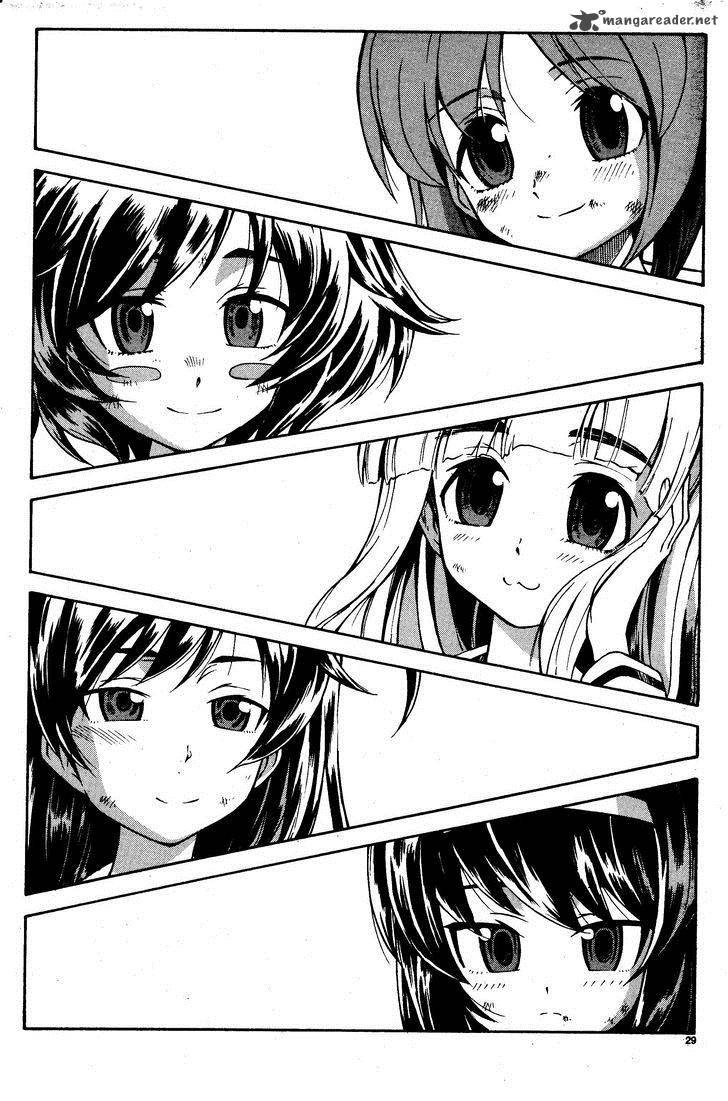 Girls Panzer Chapter 2 Page 30