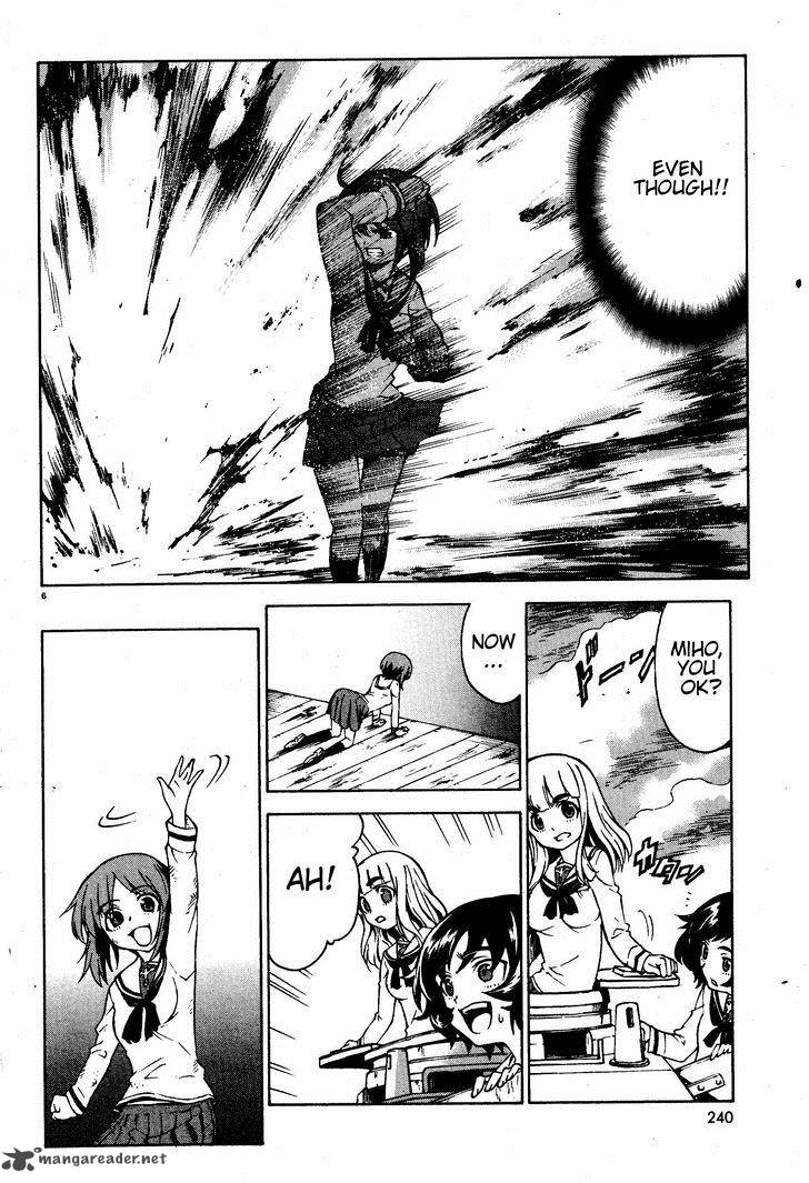 Girls Panzer Chapter 2 Page 6