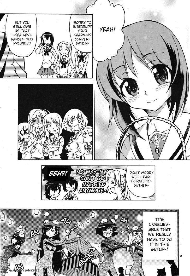 Girls Panzer Chapter 5 Page 38