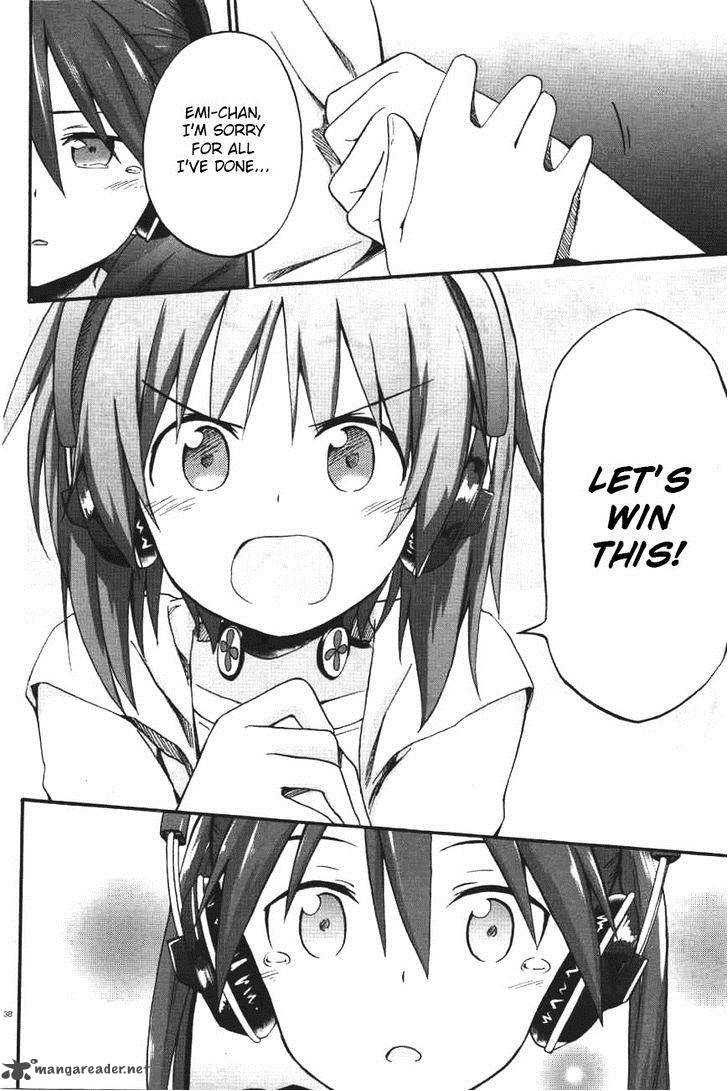 Girls Panzer Little Army Chapter 5 Page 38