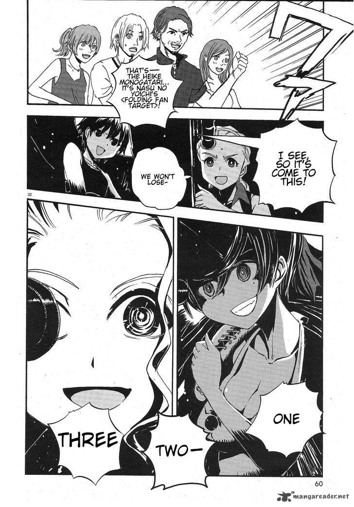 Girls Panzer Ribbon No Musha Chapter 10 Page 30