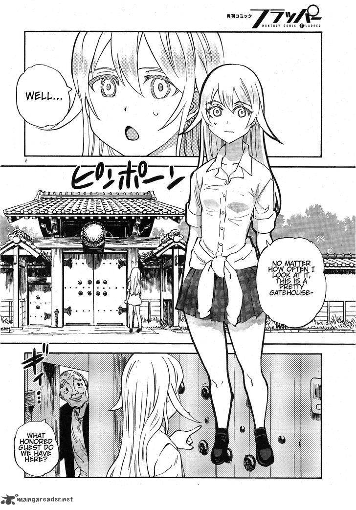 Girls Panzer Ribbon No Musha Chapter 11 Page 2