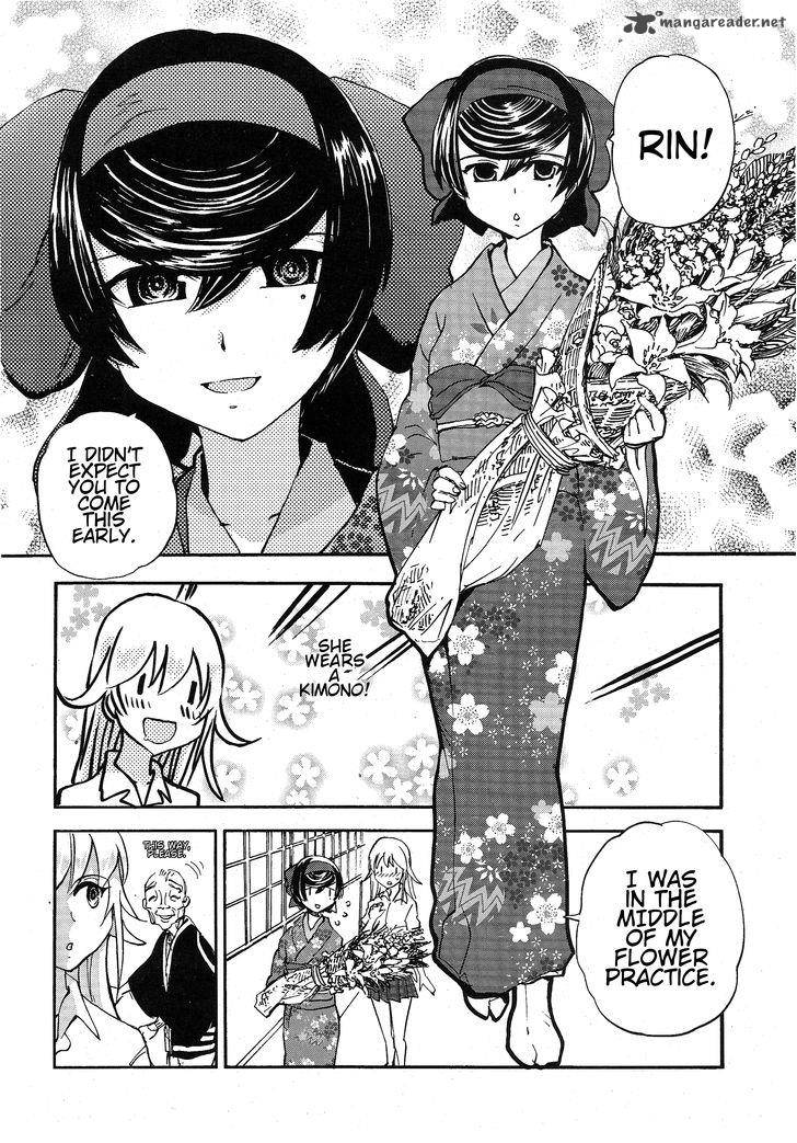 Girls Panzer Ribbon No Musha Chapter 11 Page 4