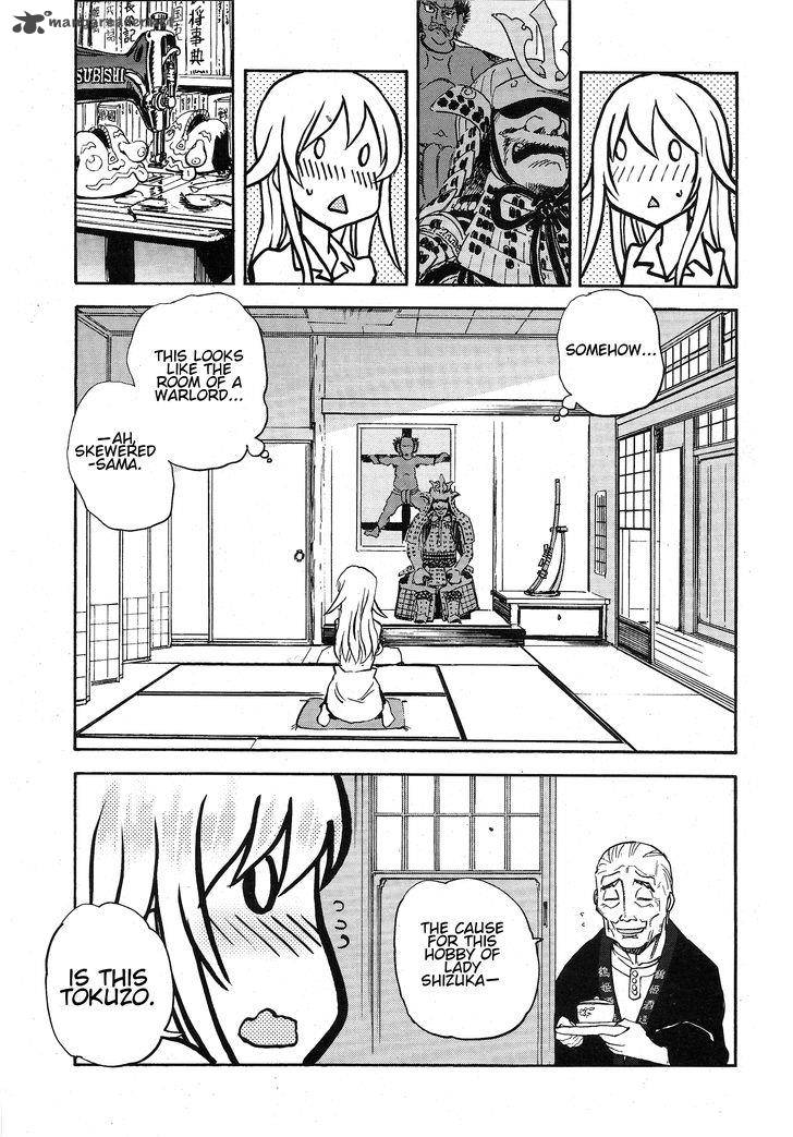 Girls Panzer Ribbon No Musha Chapter 11 Page 5