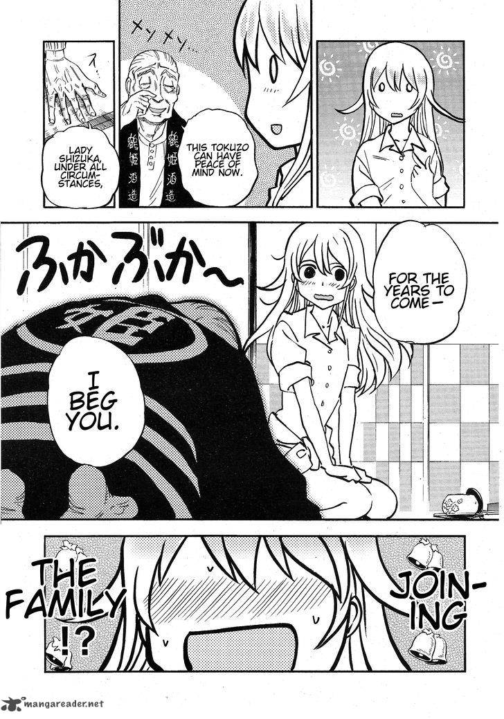 Girls Panzer Ribbon No Musha Chapter 11 Page 7