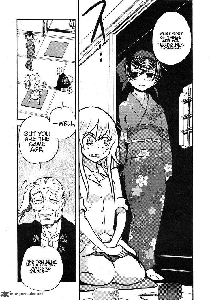 Girls Panzer Ribbon No Musha Chapter 11 Page 8