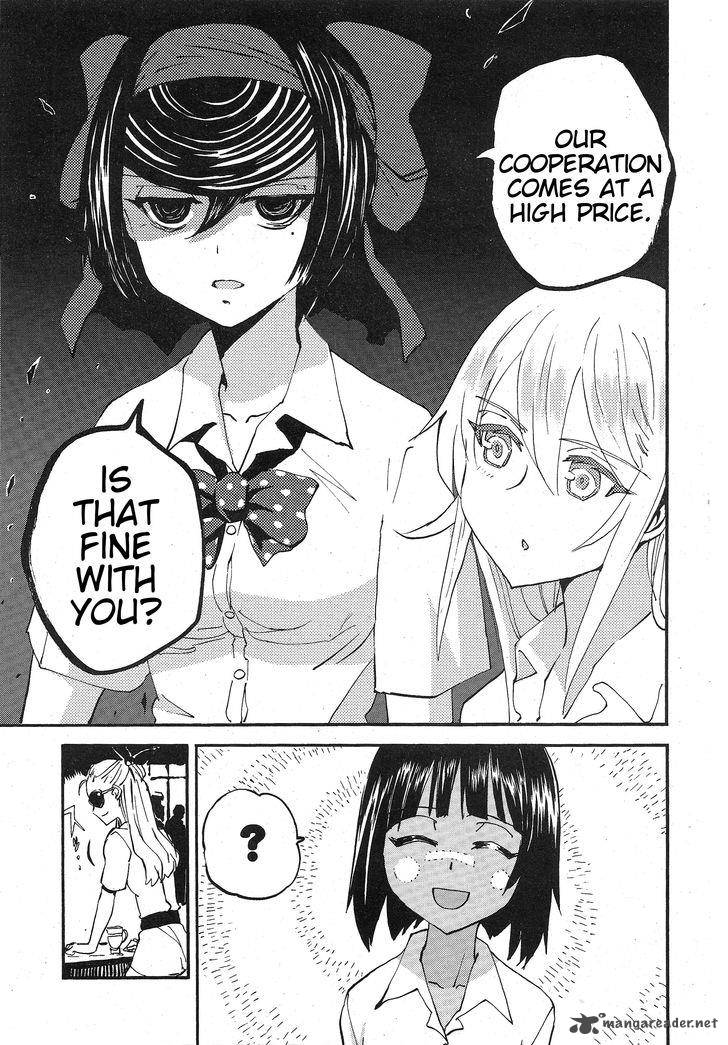 Girls Panzer Ribbon No Musha Chapter 13 Page 17