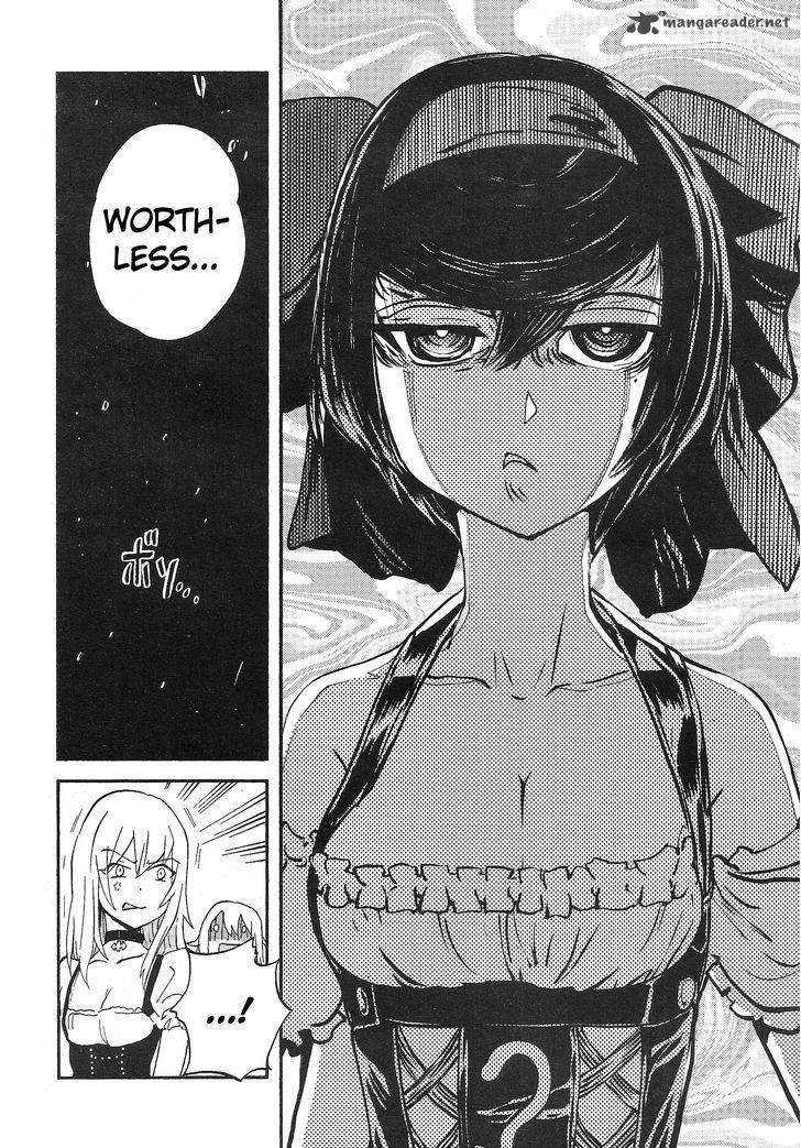 Girls Panzer Ribbon No Musha Chapter 15 Page 29