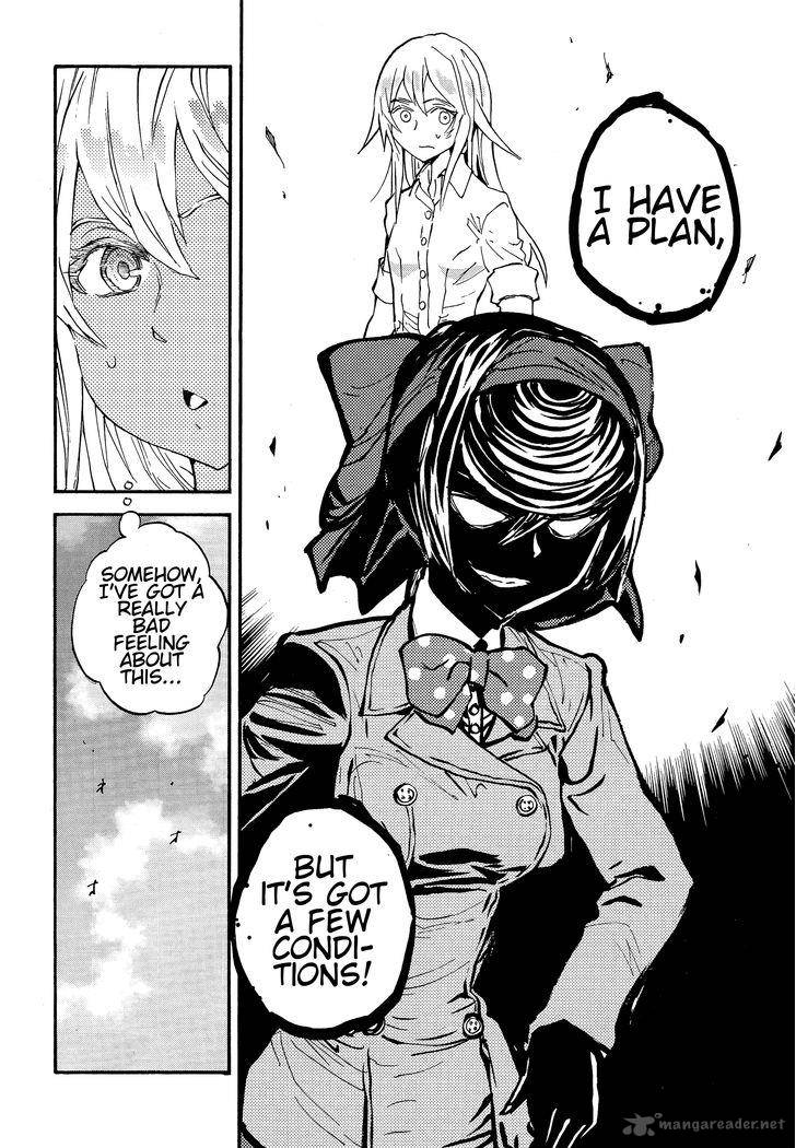 Girls Panzer Ribbon No Musha Chapter 16 Page 4