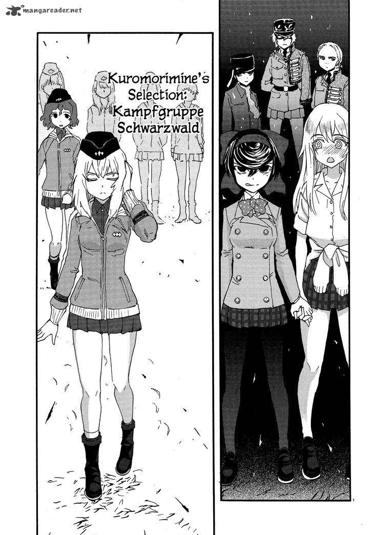 Girls Panzer Ribbon No Musha Chapter 17 Page 4