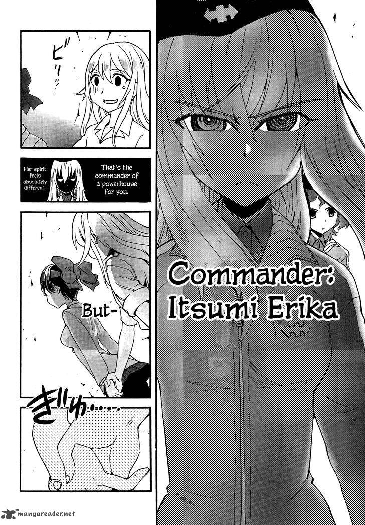 Girls Panzer Ribbon No Musha Chapter 17 Page 5