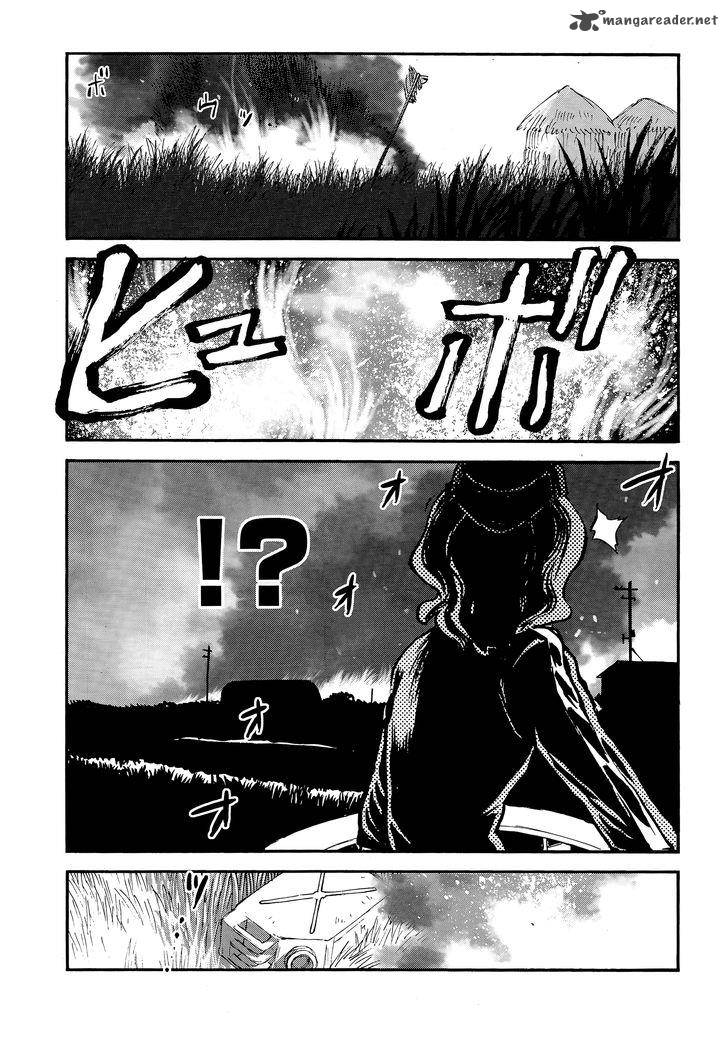 Girls Panzer Ribbon No Musha Chapter 18 Page 16