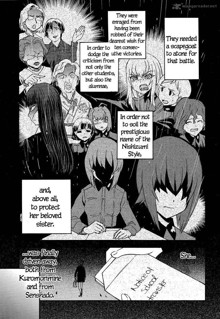 Girls Panzer Ribbon No Musha Chapter 19 Page 11