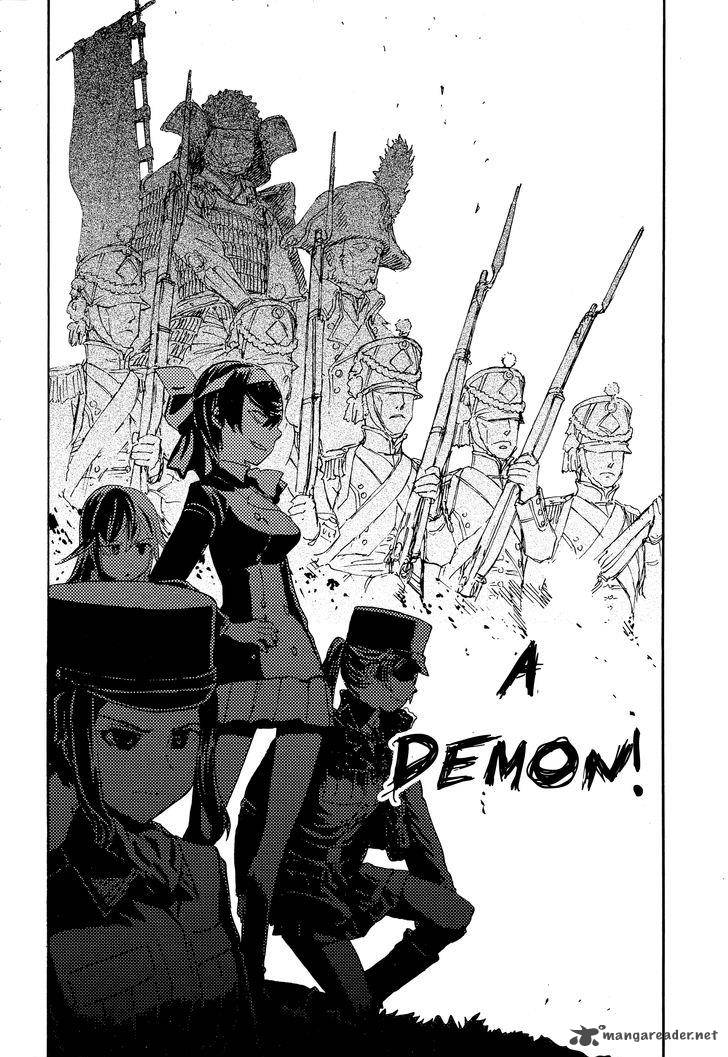 Girls Panzer Ribbon No Musha Chapter 19 Page 18
