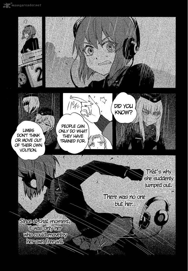 Girls Panzer Ribbon No Musha Chapter 19 Page 9