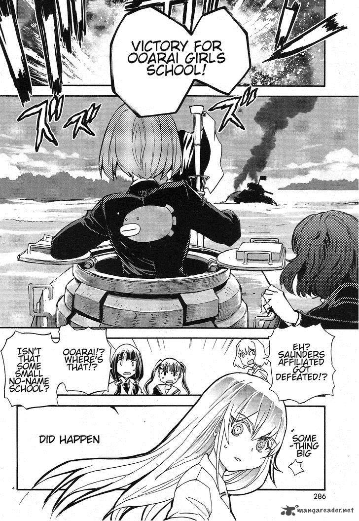 Girls Panzer Ribbon No Musha Chapter 2 Page 5