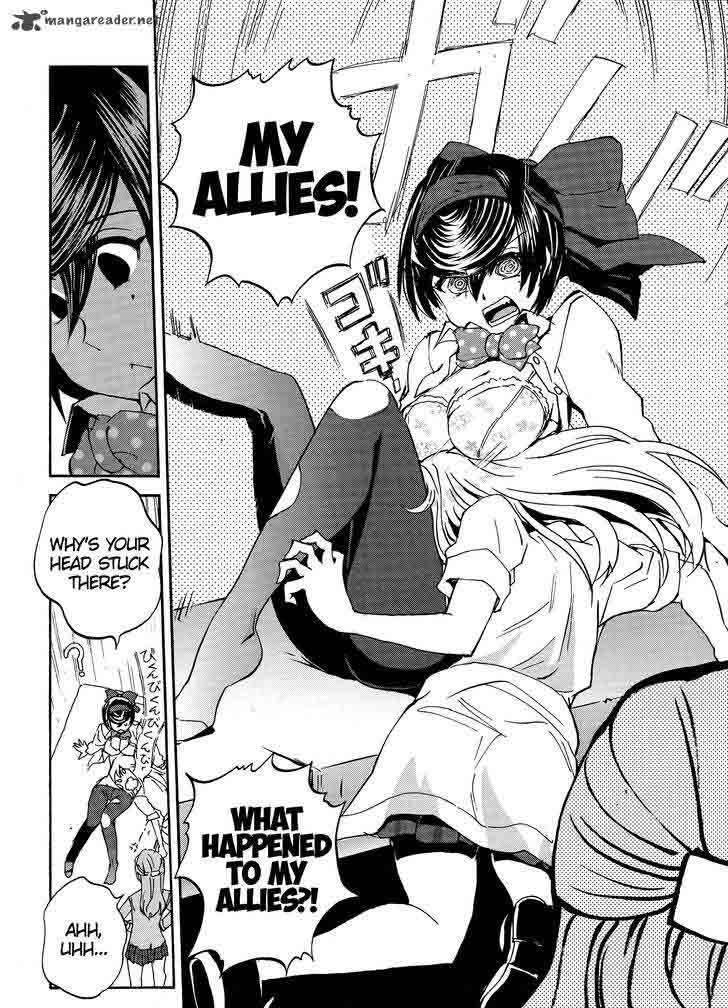 Girls Panzer Ribbon No Musha Chapter 21 Page 19