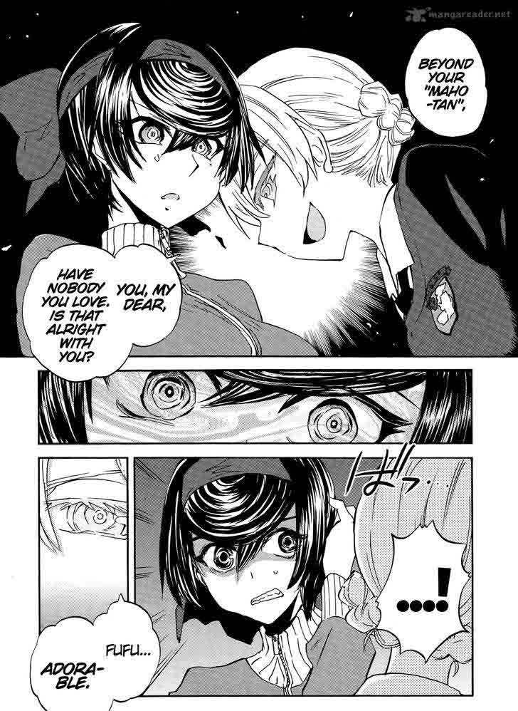 Girls Panzer Ribbon No Musha Chapter 22 Page 8