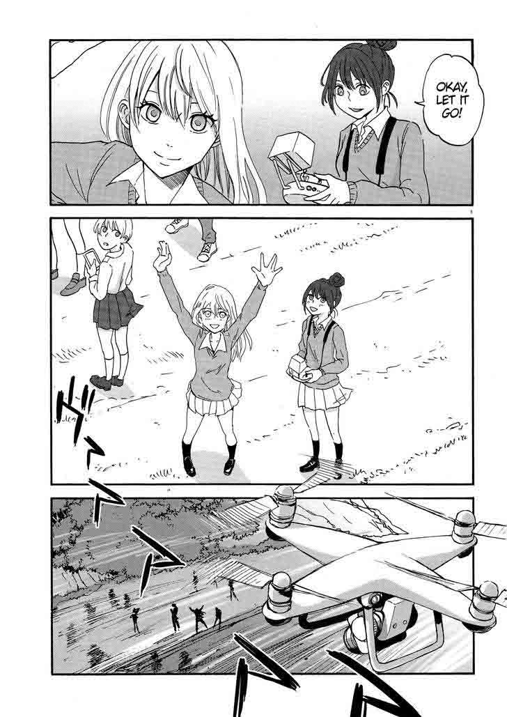 Girls Panzer Ribbon No Musha Chapter 25 Page 4