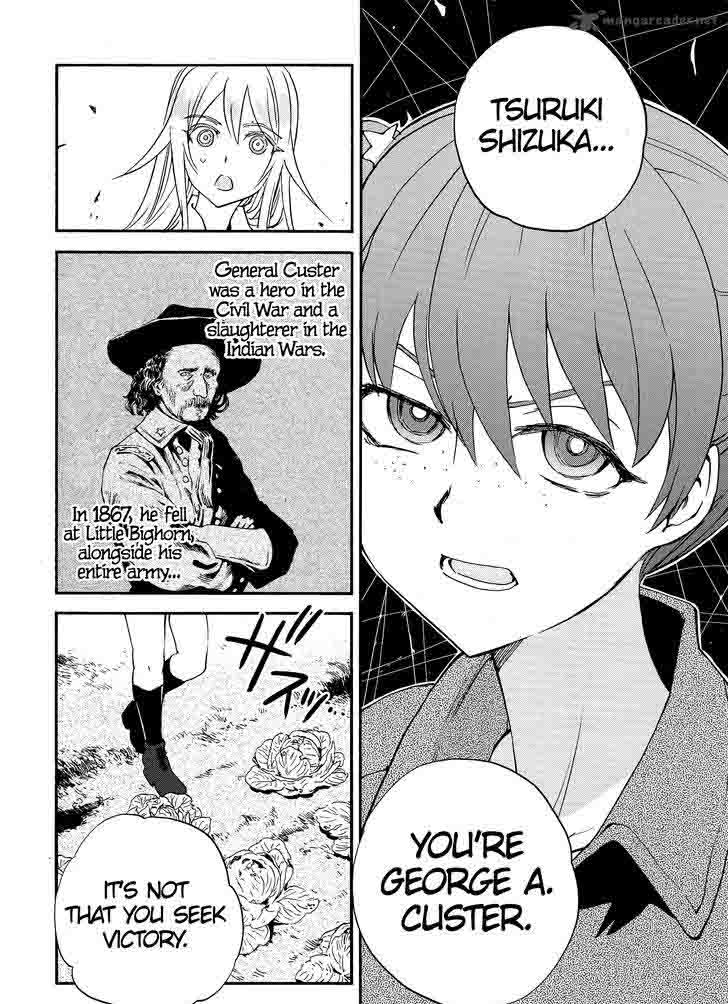 Girls Panzer Ribbon No Musha Chapter 26 Page 31