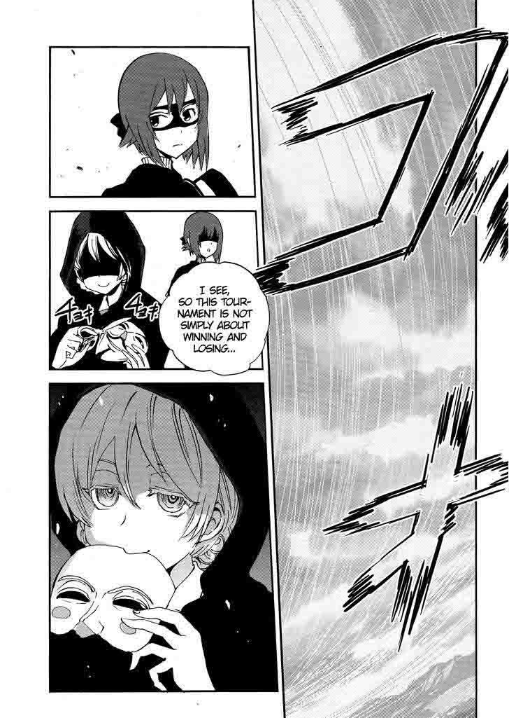 Girls Panzer Ribbon No Musha Chapter 26 Page 38