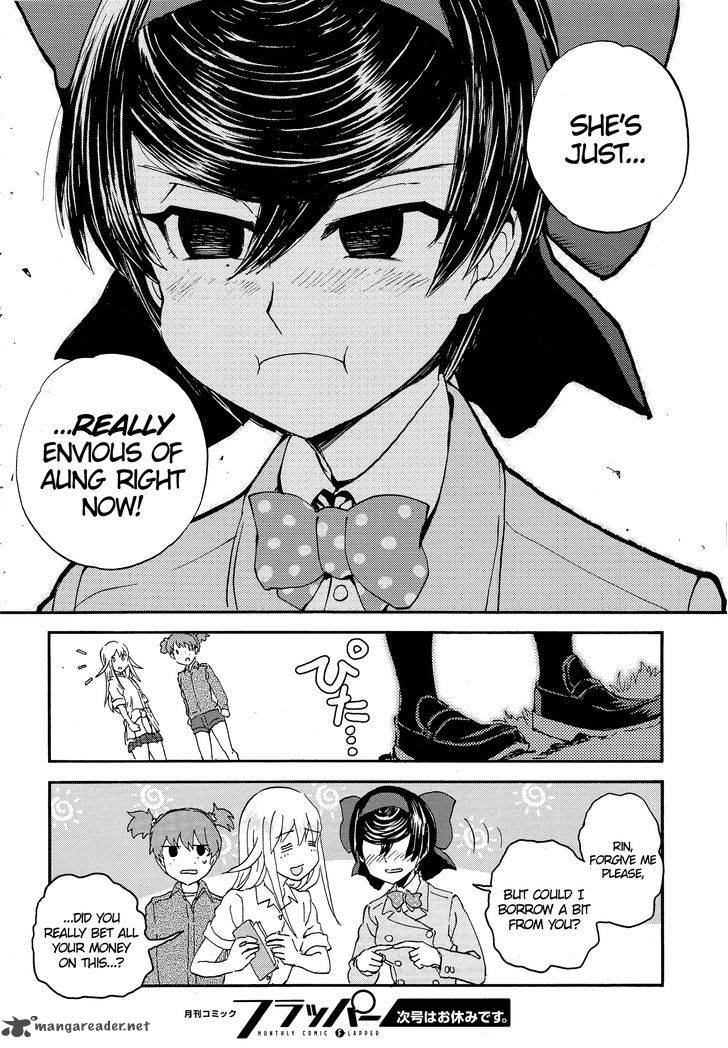 Girls Panzer Ribbon No Musha Chapter 28 Page 39