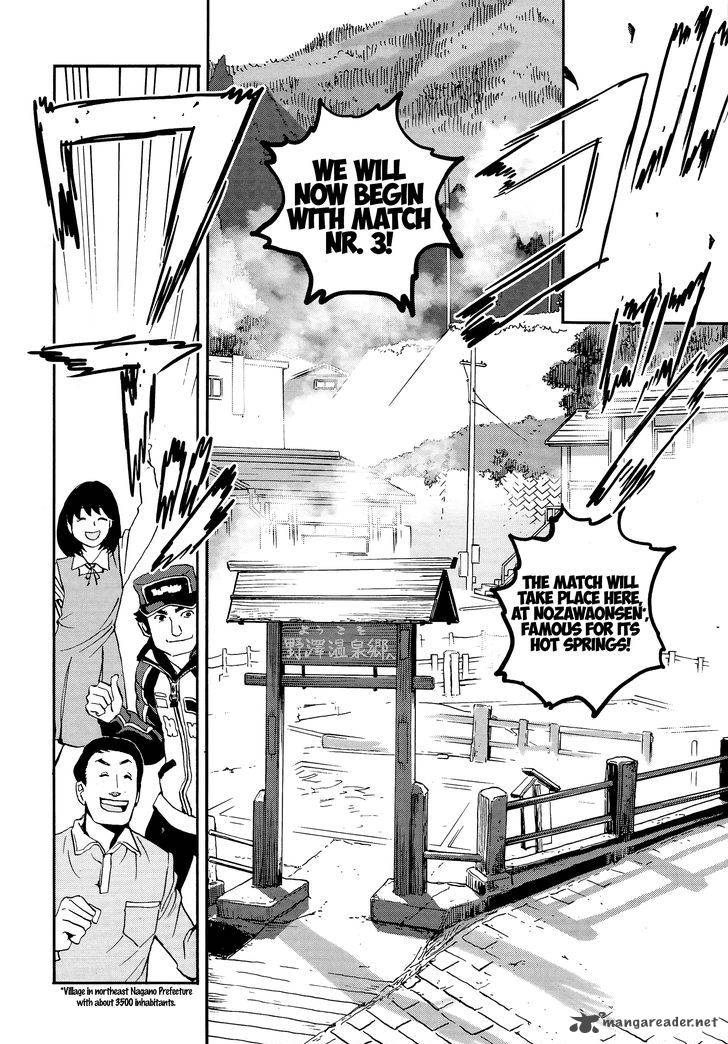 Girls Panzer Ribbon No Musha Chapter 28 Page 6