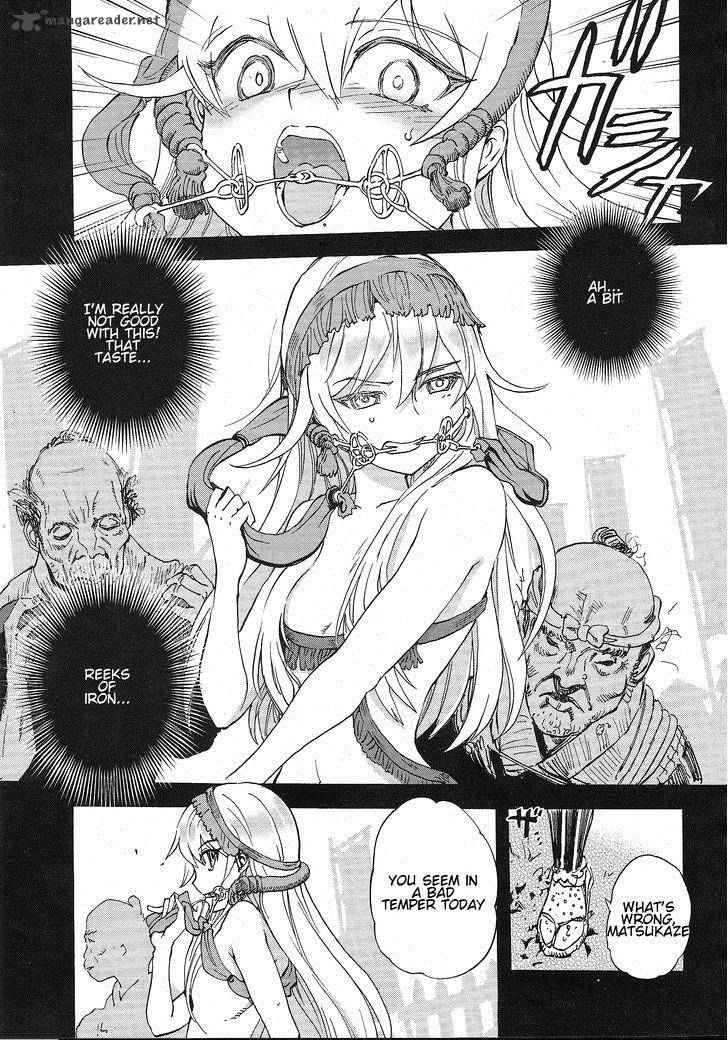 Girls Panzer Ribbon No Musha Chapter 3 Page 15