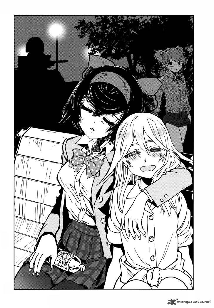 Girls Panzer Ribbon No Musha Chapter 37 Page 40