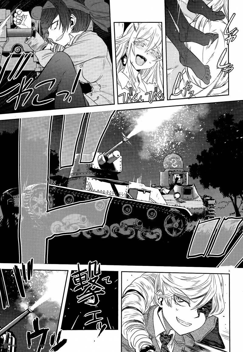 Girls Panzer Ribbon No Musha Chapter 41 Page 6