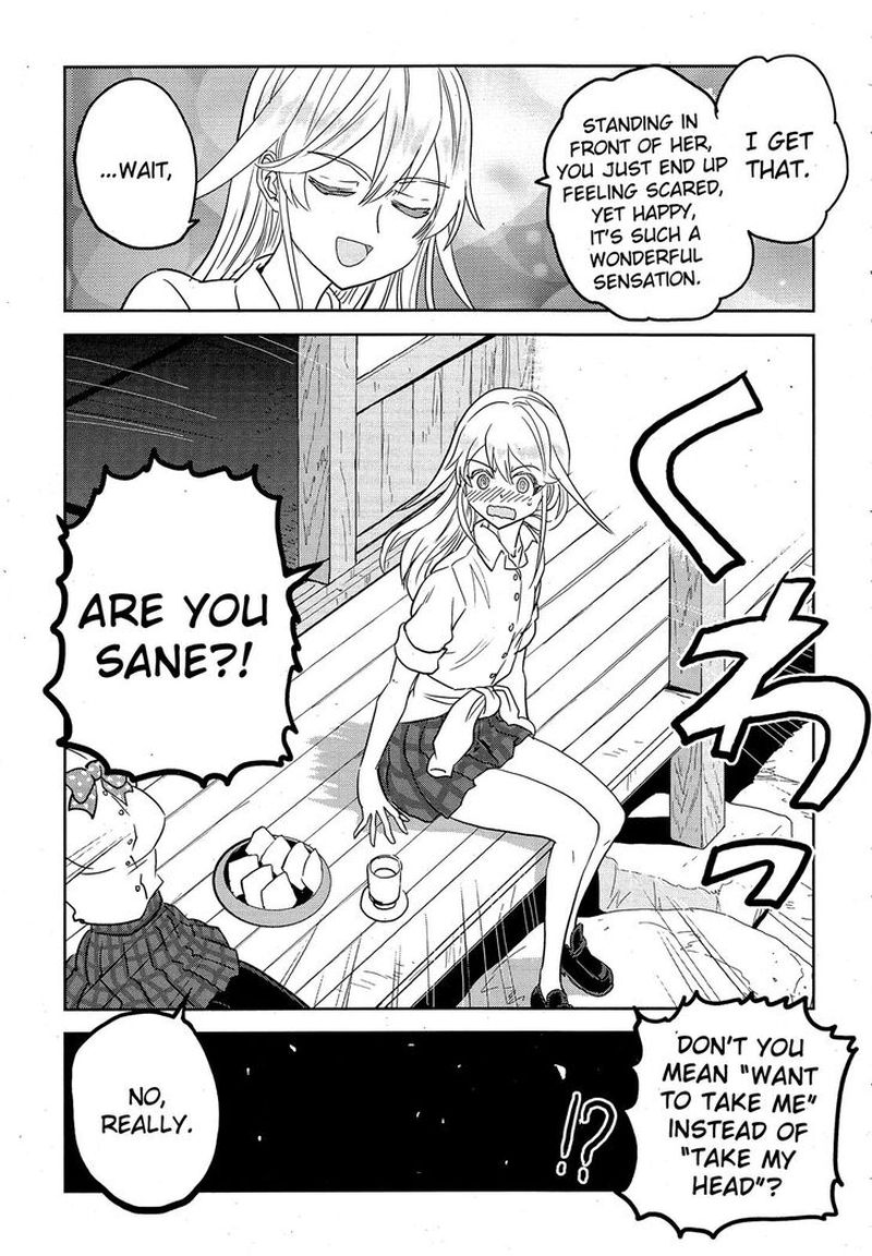 Girls Panzer Ribbon No Musha Chapter 45 Page 37