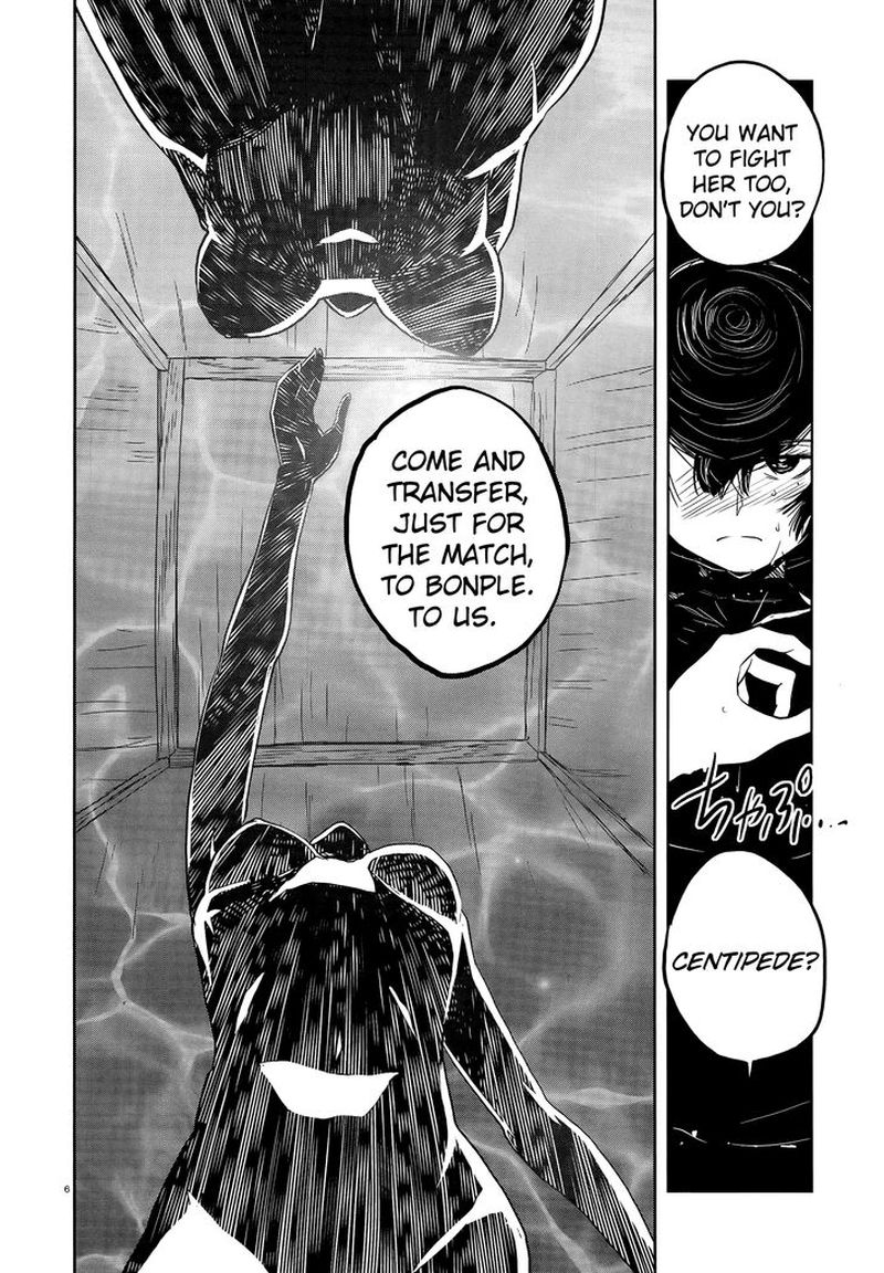 Girls Panzer Ribbon No Musha Chapter 47 Page 6