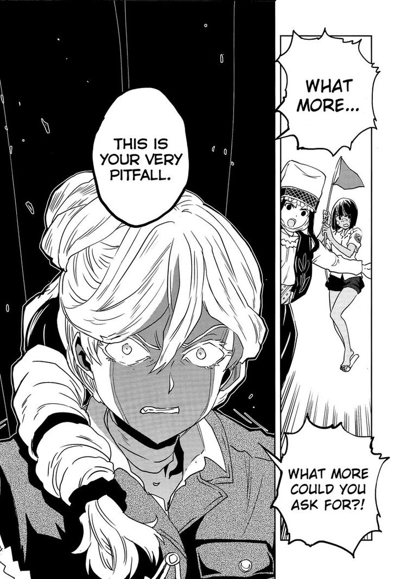 Girls Panzer Ribbon No Musha Chapter 50 Page 23