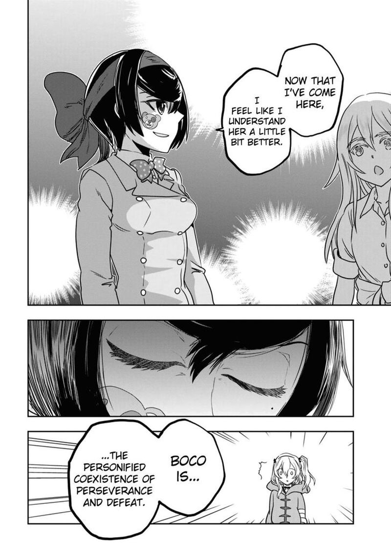 Girls Panzer Ribbon No Musha Chapter 52 Page 24