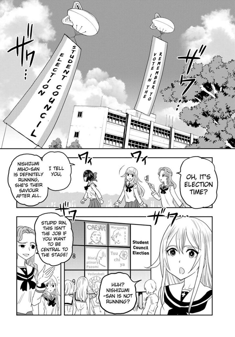 Girls Panzer Ribbon No Musha Chapter 53 Page 7