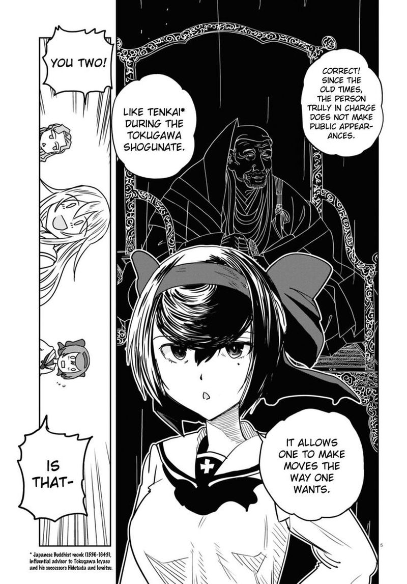 Girls Panzer Ribbon No Musha Chapter 53 Page 8