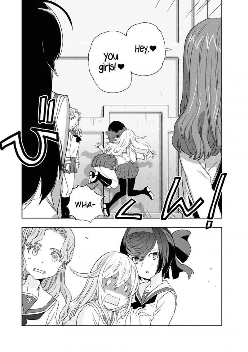 Girls Panzer Ribbon No Musha Chapter 55 Page 3